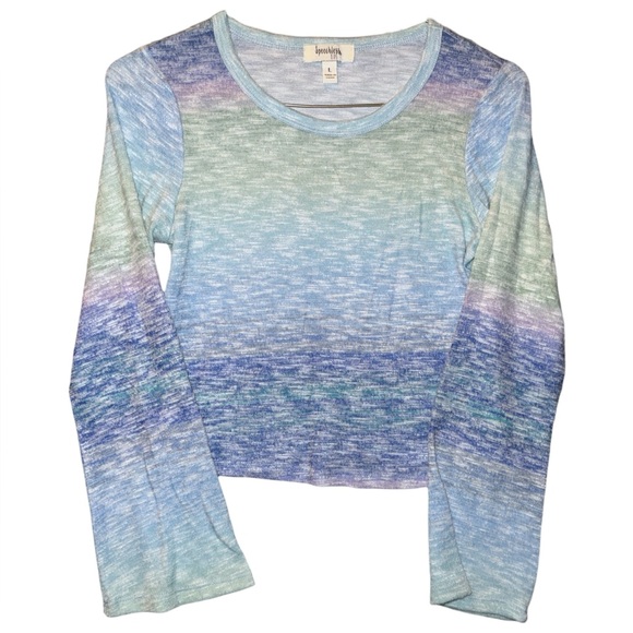 Speechless sweater pullover, bell sleeves - Picture 1 of 3